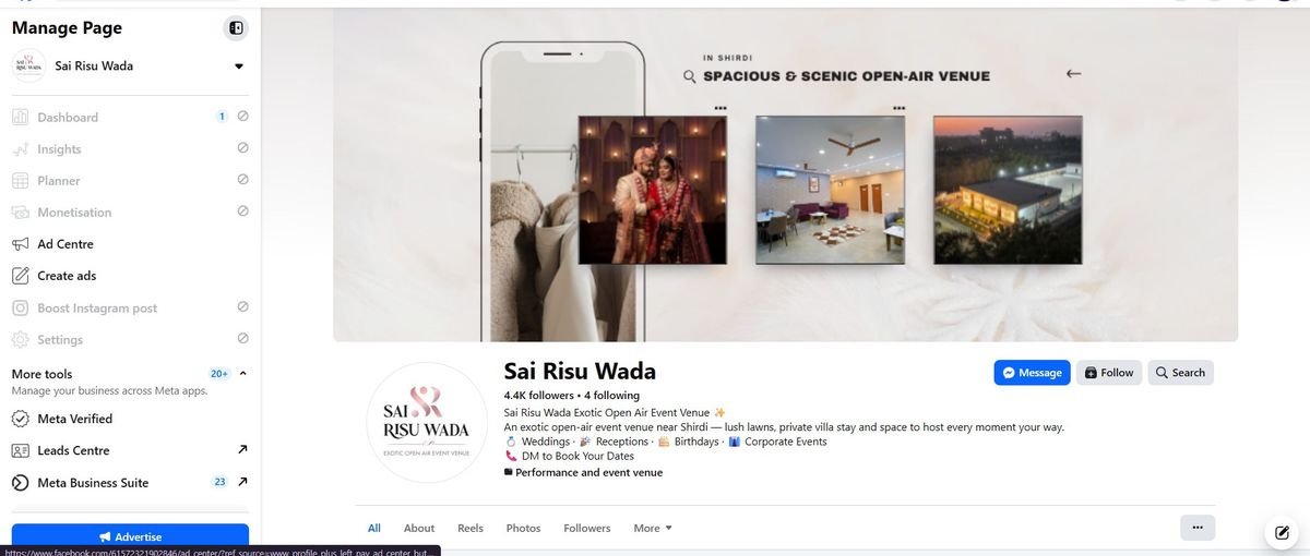 Sai Risu Wada Facebook page